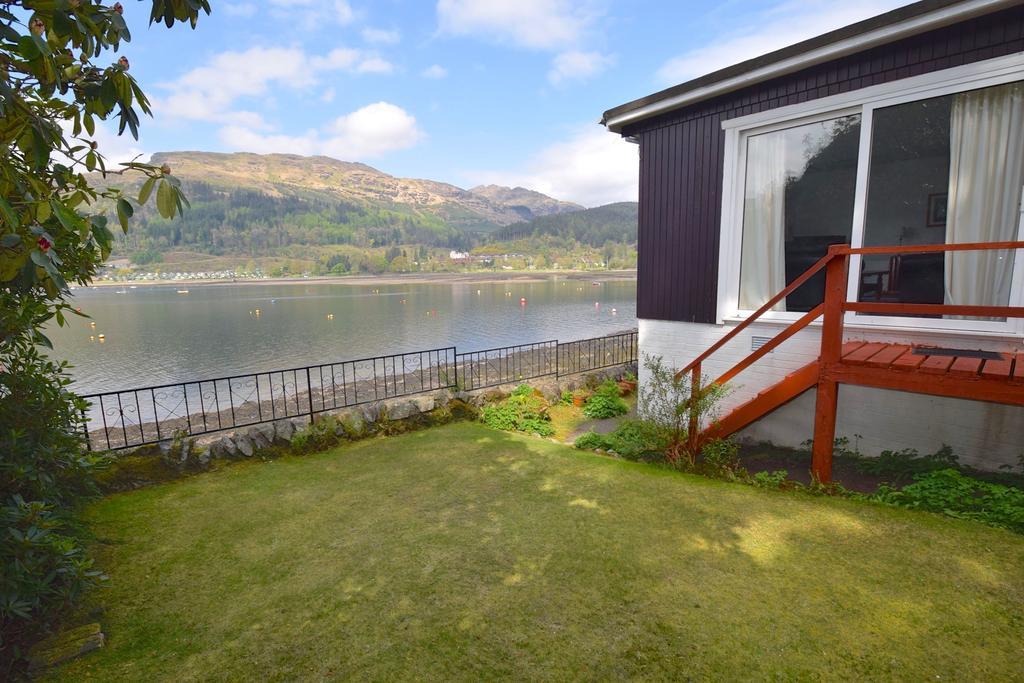 Westering Cottage Lochgoilhead Exterior foto