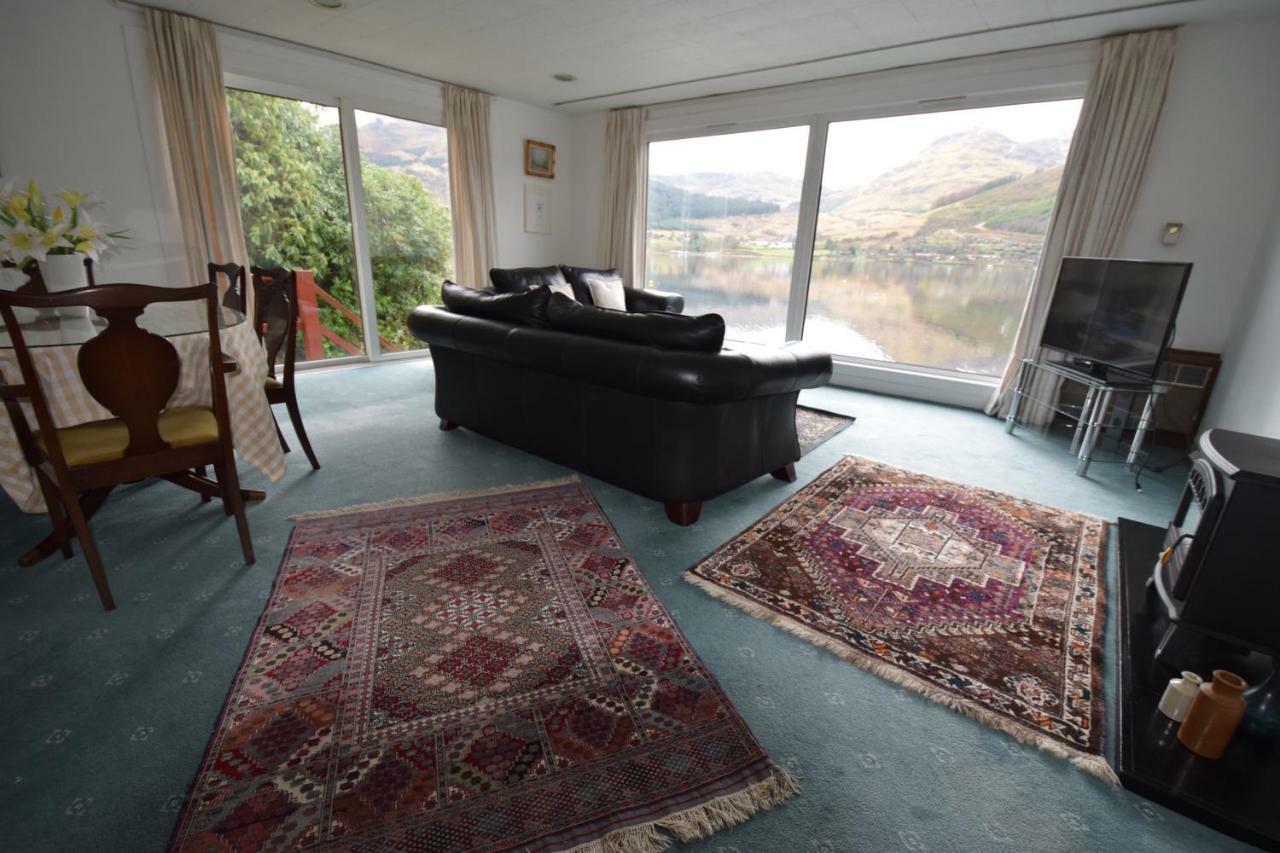 Westering Cottage Lochgoilhead Exterior foto