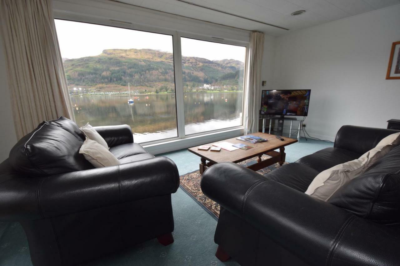 Westering Cottage Lochgoilhead Exterior foto